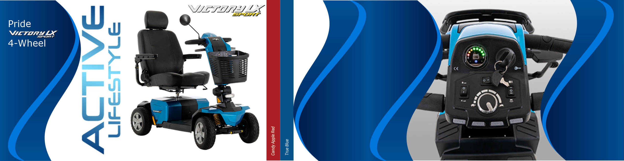 Pride Victory LX Sport